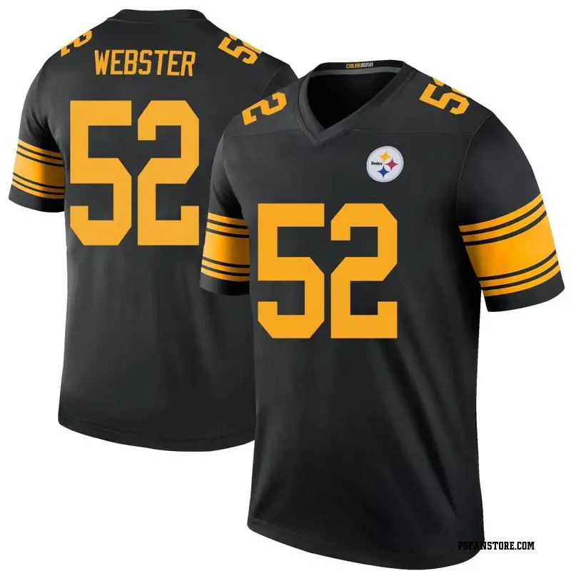 mike webster pittsburgh steelers