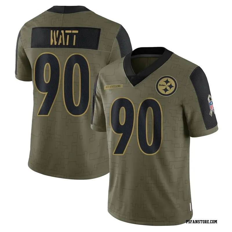 tj watt youth jersey